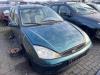 Ford Focus 1 Wagon 1.6 16V Sloopvoertuig (2002, Groen)