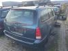 Ford Focus 1 Wagon 1.6 16V Sloopvoertuig (2002, Groen)