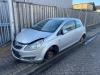 Opel Corsa D 1.3 CDTi 16V ecoFLEX Sloopvoertuig (2010, Grijs)