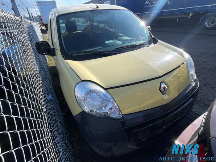 Renault Kangoo Express 1.5 dCi 85 Sloopvoertuig (2010, Graniet)