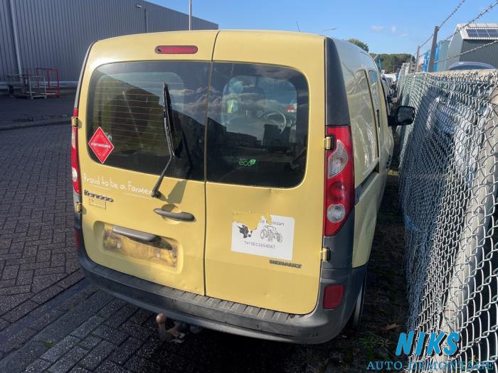 Renault Kangoo Express 1.5 dCi 85 Sloopvoertuig (2010, Graniet)