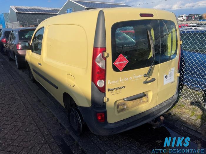 Renault Kangoo Express 1.5 dCi 85 Sloopvoertuig (2010, Graniet)
