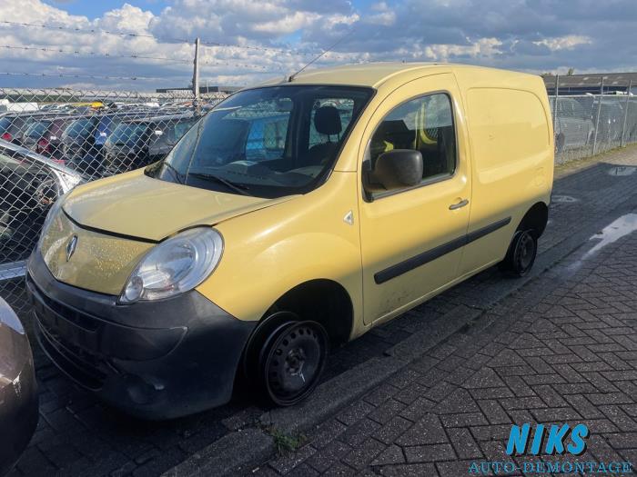 Renault Kangoo Express 1.5 dCi 85 Sloopvoertuig (2010, Graniet)