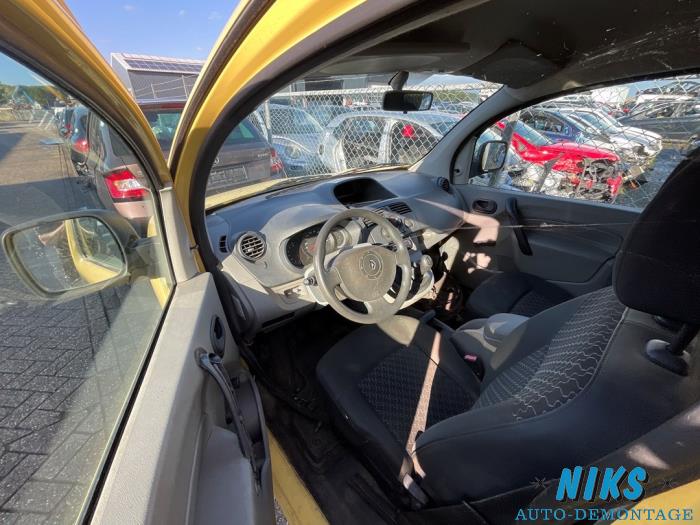 Renault Kangoo Express 1.5 dCi 85 Sloopvoertuig (2010, Graniet)