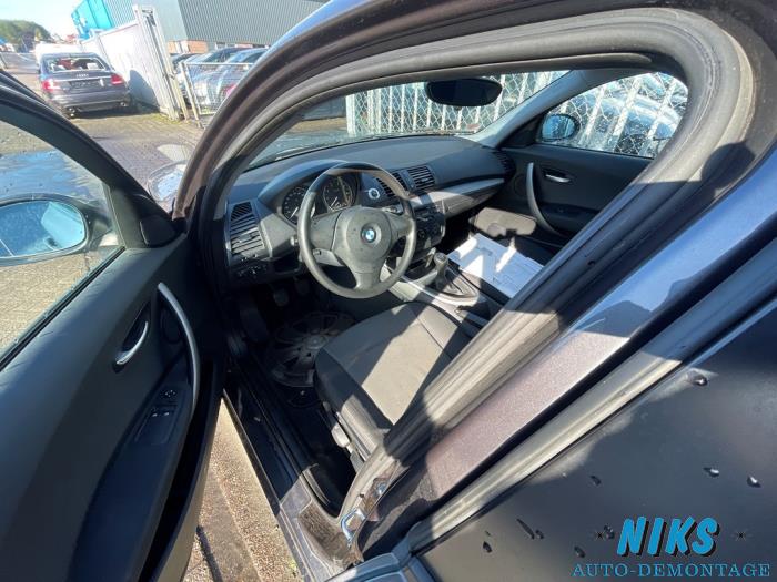 BMW 1 serie 116i 1.6 16V Sloopvoertuig (2005, Blauw)