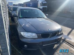 BMW 1 serie 116i 1.6 16V Sloopvoertuig (2005, Blauw)
