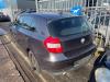 BMW 1 serie 116i 1.6 16V Sloopvoertuig (2005, Blauw)