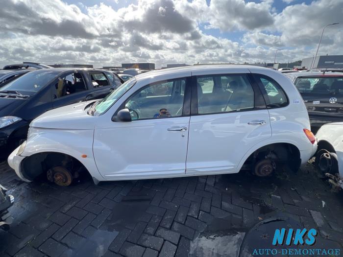 Chrysler PT Cruiser 2.0 16V Sloopvoertuig (2001, Wit)