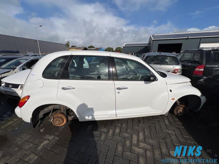 Chrysler PT Cruiser 2.0 16V Sloopvoertuig (2001, Wit)