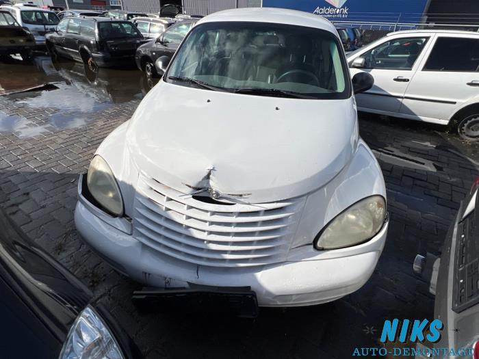 Chrysler PT Cruiser 2.0 16V Sloopvoertuig (2001, Wit)