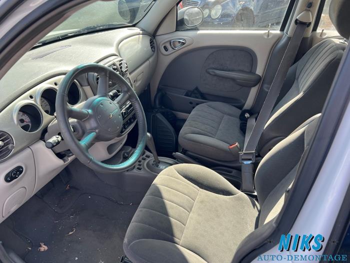 Chrysler PT Cruiser 2.0 16V Sloopvoertuig (2001, Wit)