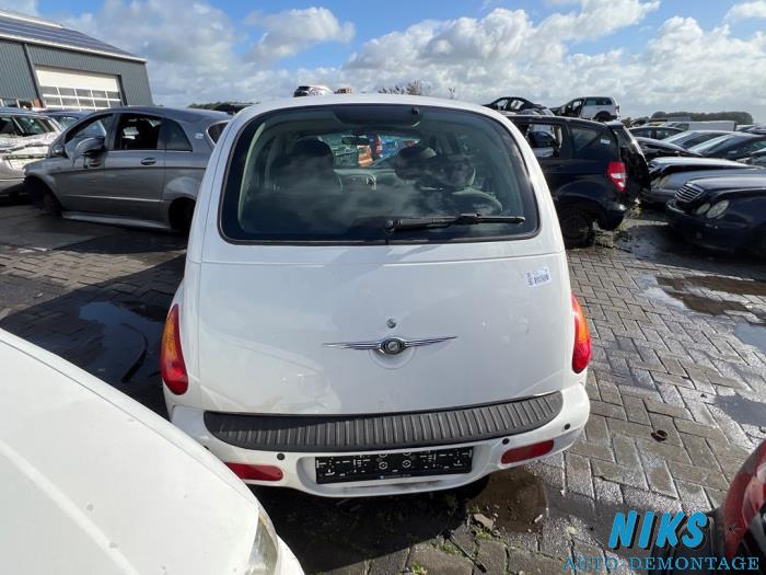 Chrysler PT Cruiser 2.0 16V Sloopvoertuig (2001, Wit)