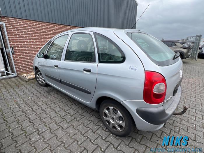 Citroen Xsara Picasso 1.8 16V Sloopvoertuig (2002, Grijs)