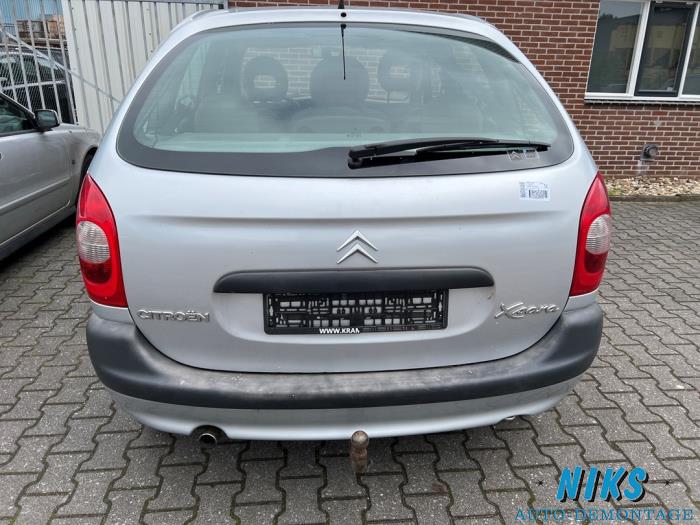 Citroen Xsara Picasso 1.8 16V Sloopvoertuig (2002, Grijs)