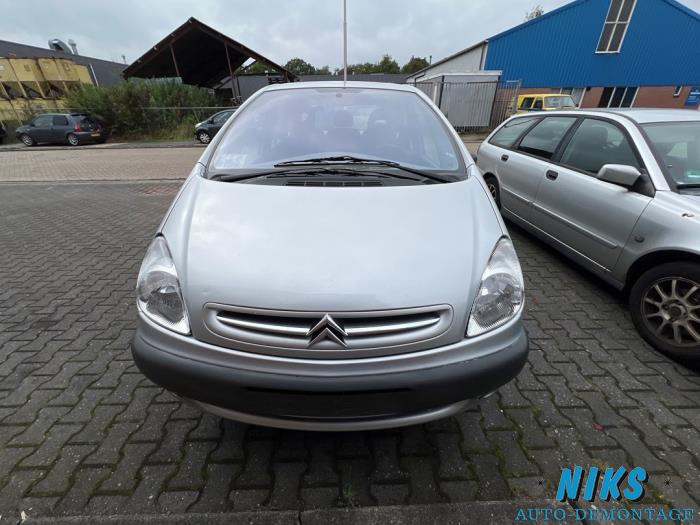 Citroen Xsara Picasso 1.8 16V Sloopvoertuig (2002, Grijs)