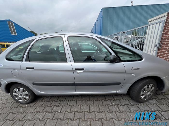 Citroen Xsara Picasso 1.8 16V Sloopvoertuig (2002, Grijs)