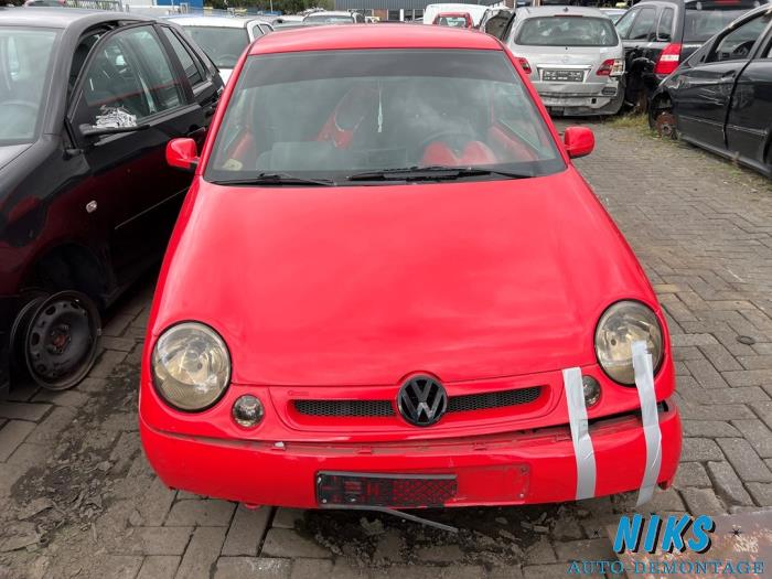 Volkswagen Lupo 1.0 MPi 50 Sloopvoertuig (1999, Rood)