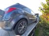Opel Corsa D 1.4 16V Twinport Sloopvoertuig (2008, Grijs)