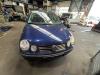Volkswagen Polo IV 1.2 Sloopvoertuig (2003, Blauw)