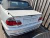 BMW 3 serie 323 Ci 24V Sloopvoertuig (2000, Wit)