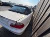 BMW 3 serie 323 Ci 24V Sloopvoertuig (2000, Wit)