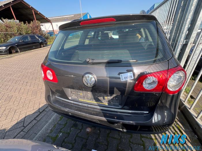 Volkswagen Passat Variant 1.4 TSI 16V Sloopvoertuig (2008, Bruin)