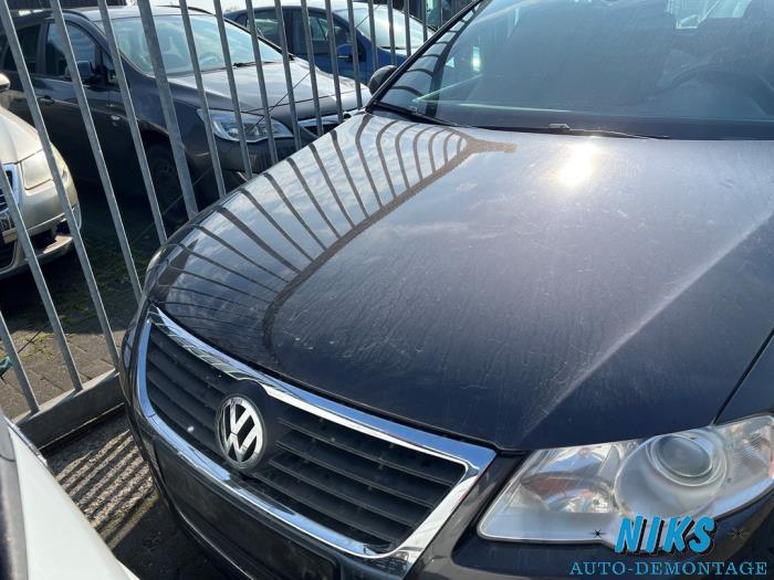 Volkswagen Passat Variant 1.4 TSI 16V Sloopvoertuig (2008, Bruin)