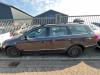 Volkswagen Passat Variant 1.4 TSI 16V Sloopvoertuig (2008, Bruin)