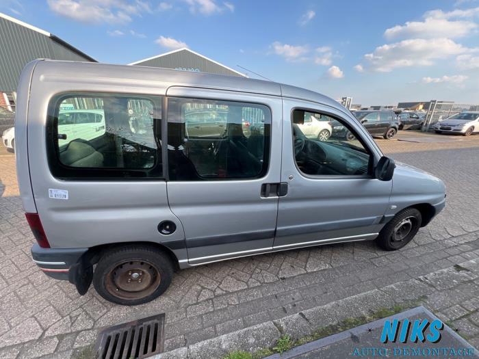 Peugeot Partner Combispace 1.8 Sloopvoertuig (1999, Grijs)