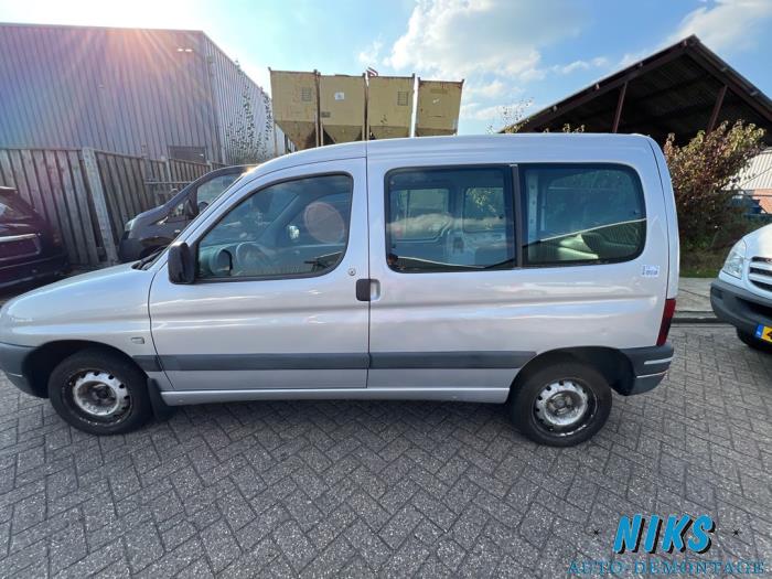 Peugeot Partner Combispace 1.8 Sloopvoertuig (1999, Grijs)