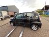 Daihatsu Sirion 2 1.0 12V DVVT Sloopvoertuig (2007, Zwart)