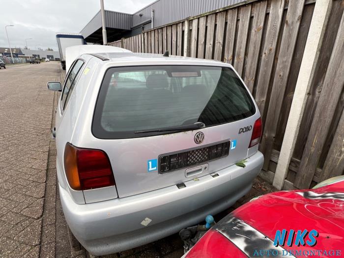 Volkswagen Polo III 1.4i 60 Sloopvoertuig (1998, Grijs)