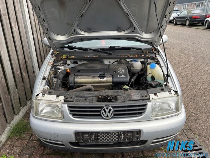 Volkswagen Polo III 1.4i 60 Sloopvoertuig (1998, Grijs)