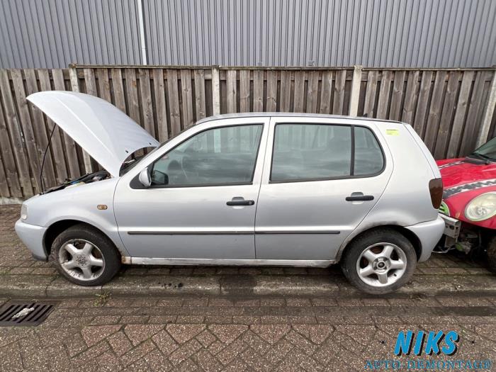 Volkswagen Polo III 1.4i 60 Sloopvoertuig (1998, Grijs)