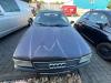 Audi Cabrio 2.3 E Schadevoertuig (1991, Blauw)