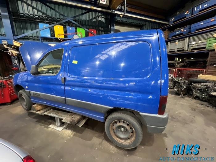 Citroen Berlingo 2.0 HDi Sloopvoertuig (2004, Graniet)