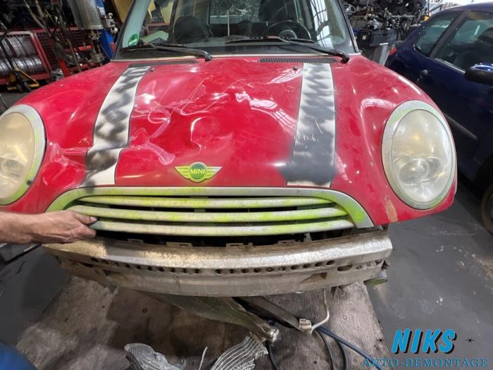 Mini Mini One/Cooper 1.6 16V Cooper Sloopvoertuig (2005, Rood)