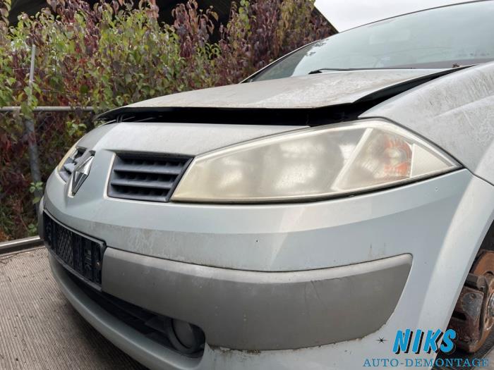 Renault Megane II CC 1.6 16V Sloopvoertuig (2004, Grijs)