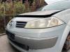 Renault Megane II CC 1.6 16V Sloopvoertuig (2004, Grijs)