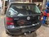 Volkswagen Golf IV 2.0 Sloopvoertuig (2003, Zwart)