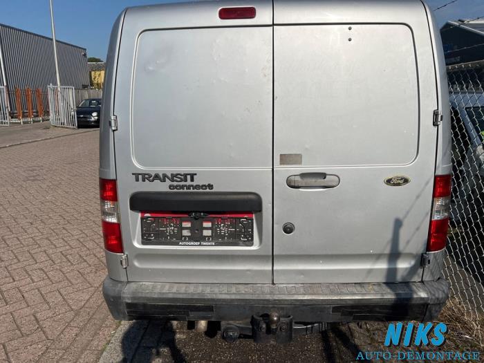 Ford Transit Connect 1.8 TDCi SWB Sloopvoertuig (2004, Graniet)
