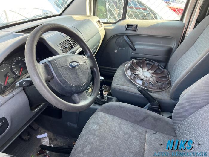 Ford Transit Connect 1.8 TDCi SWB Sloopvoertuig (2004, Graniet)