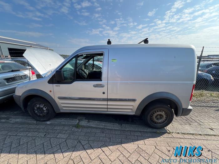 Ford Transit Connect 1.8 TDCi SWB Sloopvoertuig (2004, Graniet)