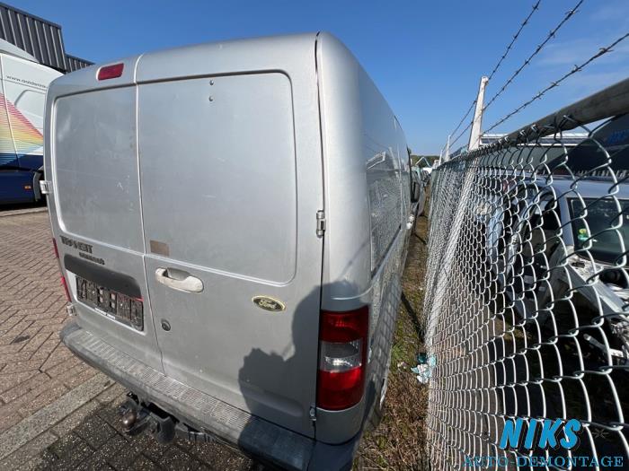 Ford Transit Connect 1.8 TDCi SWB Sloopvoertuig (2004, Graniet)