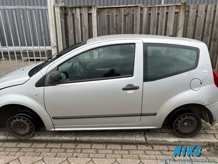 Citroen C2 1.1 Sloopvoertuig (2006, Grijs)