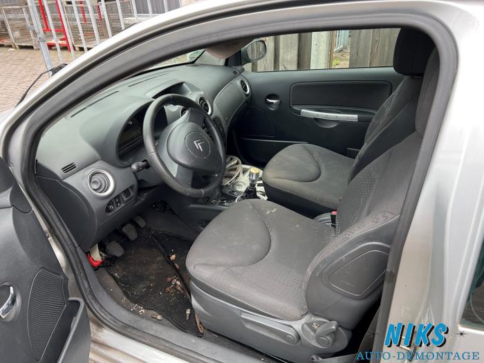 Citroen C2 1.1 Sloopvoertuig (2006, Grijs)