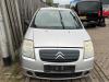 Citroen C2 1.1 Sloopvoertuig (2006, Grijs)