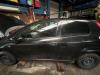 Fiat Grande Punto 1.4 T-Jet 16V Sloopvoertuig (2007, Zwart)
