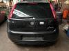 Fiat Grande Punto 1.4 T-Jet 16V Sloopvoertuig (2007, Zwart)