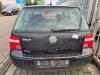 Volkswagen Golf IV 1.6 16V Sloopvoertuig (2003, Zwart)
